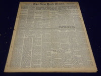 1941 SEPT 13 NEW YORK TIMES - ANOTHER AMERICAN OWNED SHIP TORPEDOED - NT 1472