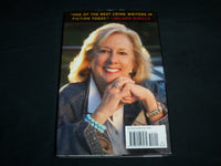 2008 KILLER HEAT HARDCOVER BOOK SIGNED BY LINDA FAIRSTEIN - KD 6823