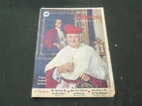 1958 JAN 12 NY SUNDAY MIRROR NEWSPAPER MAGAZINE SECT CARDINAL SPELLMAN - II 4089