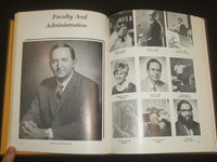 1975 MERCER COUNTY COMMUNITY COLLEGE YEARBOOK - WEST WINDSOR, NJ - YB 2199