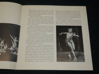 1950'S-1970'S ASSORTED BALLET PROGRAMS LOT OF 10 - O 2794