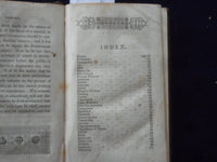 1845 THE AMERICAN FLORIST HARDCOVER BOOK BY JAMES NORMAN ELEY - KD 8746