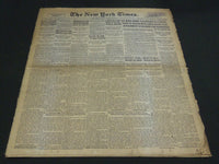1932 JANUARY 1 NEW YORK TIMES - SIX MORE BOMBS DISCOVERED IN 4 CITIES - NT 4828