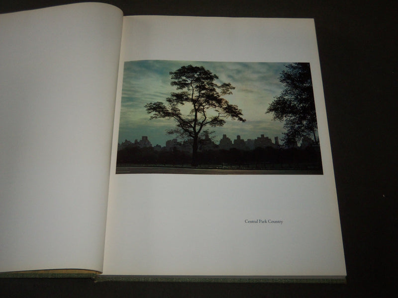 1964 CENTRAL PARK COUNTRY A TUNE WITHIN US BOOK - NICE PHOTOS - I 469