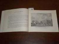 1963 MILTON'S VIEWS OF SEATS AND DEMESNES SOFTCOVER BOOK - IRELAND - K 1257