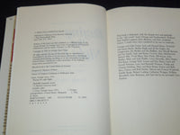 1983 BUYING THE NIGHT FLIGHT HARDCOVER BOOK SIGNED BY GEORGIE GEYER - KD 7675