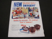 1954 JULY LADIES HOME JOURNAL MAGAZINE - GREAT ILLUSTRATIONS & ADS - ST 1898
