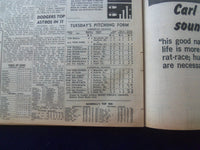 1965 MAY 18 BOSTON RECORD AMERICAN NEWSPAPER-$138K PAID 28 LEGISLATORS - NP 6293