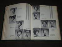 1962 TOWER JERSEY CITY STATE COLLEGE YEARBOOK - NEW JERSEY - PHOTOS - YB 1425