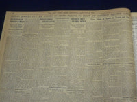 1916 JANUARY 8 NEW YORK TIMES - YOUNGSTOWN SET AFIRE, 3 KILLED - NT 9055