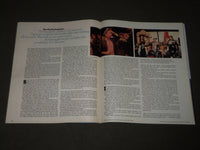 1997 NOVEMBER 9 NEW YORK TIMES MAGAZINE SECTION - PAUL SIMON COVER - J 3042
