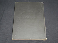1933 THE FIRST WORLD WAR PHOTOGRAPHIC HISTORY HARDCOVER BOOK - R 708S