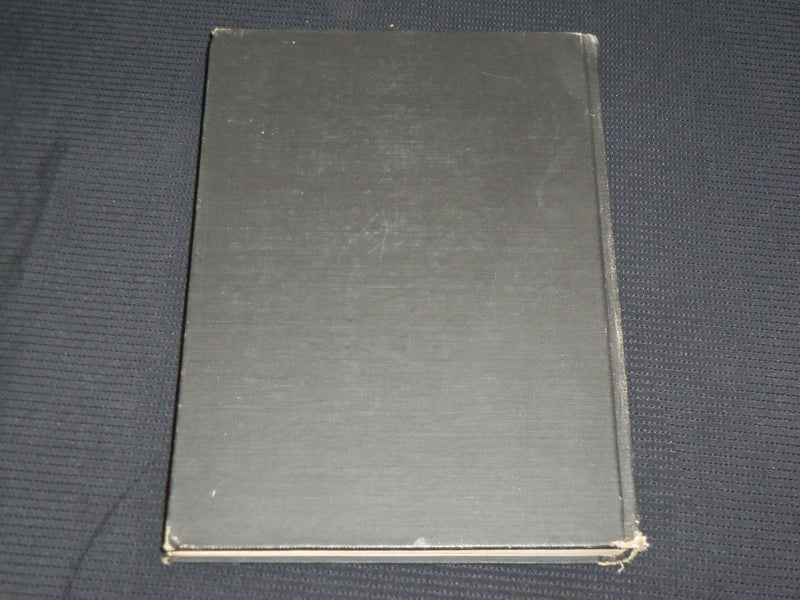 1933 THE FIRST WORLD WAR PHOTOGRAPHIC HISTORY HARDCOVER BOOK - R 708S