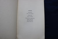 1909-1914 DARTMOUTH 1884 SOFTCOVER BOOK - K 1337