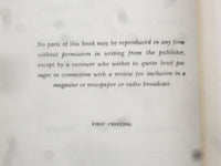 1949 PEACE ON EARTH HARDCOVER BOOK BY ROBERT SHERWOOD - 1ST EDITION - KD 9293