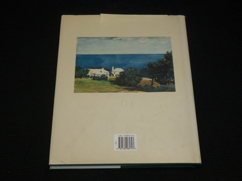 1998 MASTERS OF COLOR AND LIGHT HARDCOVER BOOK - FERBER & GALLATI - R 727U
