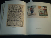 1965 L'IMAGERIE POPULAIRE ITALIENNE BOOK BY PAOLO TOSCHI - GREAT PHOTOS- KD 2442