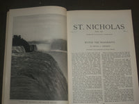 1923 JUNE ST. NICHOLAS MAGAZINE - ILLUSTRATIONS, STORIES & ADS - B 4630