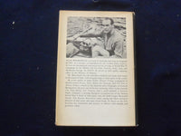 1960 THE WHITE NILE HARDCOVER BOOK BY ALAN MOOREHEAD - KD 8255