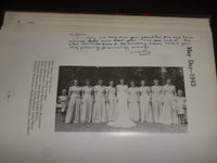 1944 CUMBERLAND SHIPPENSBURG TEACHERS COLLEGE YEARBOOK-SHIPPENSBURG, PA- YB 1959