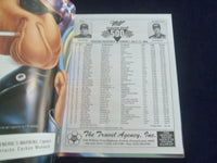 1994 JULY 17 MILLER GENUINE DRAFT 500 RACING PROGRAM W/PATCH - SP 3990M