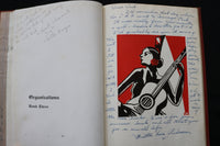 1937 EL CHASQUI CHINO HIGH SCHOOL YEARBOOK - CHINO, CALIFORNIA - YB 3510