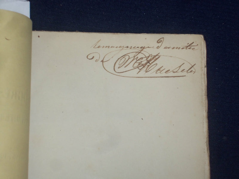 1846 PROGRES DANS L'ART D'EXPLOITER LA HOUILLE - FRENCH TEXT - J 4360