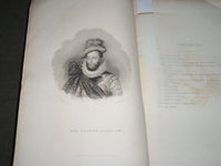 1847 JULY THE AMERICAN LITERARY MAGAZINE VOL 1 NO. 1 - WALTER RALEIGH - J 2787