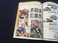 2000 JAN 1 FLORIDA CITRUS BOWL PROGRAM - UNIV FLORIDA VS MICHIGAN ST - ST 5005M