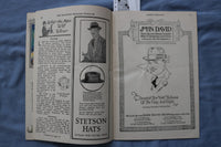 1922 TANGERINE - CASINO THEATRE PROGRAM - JEANETTE MACDONALD - K 2733