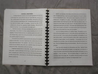 1995 FEBRUARY SOFTCOVER HINEINI - HERE I AM - FRITZ OTTENHEIMER -SIGNED - K 256