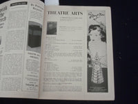 1962 APRIL THEATRE ARTS MAGAZINE - RUSSIAN THEATRE - STANISLAVSKY - ST 6831