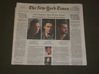 2018 JANUARY 14 NEW YORK TIMES-MALE MODELS ACCUSE PHOTOGS OF SEXUAL EXPLOITATION