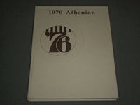 1976 ATHENIAN ATHENS HIGH SCHOOL YEARBOOK - PENNSYLVANIA - PHOTOS - YB 1304