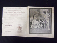 1895 MARCH THE STANDARD'S DANCING GIRLS MAGAZINE - ST 3202
