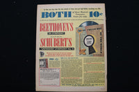 1954 AUGUST 15 THIS WEEK MAGAZINE - BRIGITTE BARDOT COVER - E 25581