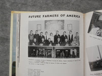 1960 THE PIRATE LOG ILLIOPOLIS HIGH SCHOOL YEARBOOK - ILLIOPOLIS, IL - YB 3349