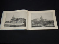 1902 WASHINGTON THE NATION'S PRIDE VIEW BOOK - GREAT PHOTOS - J 7321