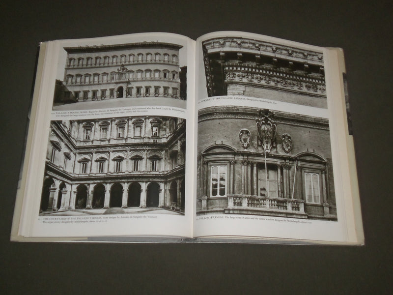 1986 MICHELANGELO COMPLETE EDITION BOOK BY LUDWIG GOLDSCHEIDER - I 1356