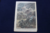 1917 JUNE 3 LE PETIT JOURNAL SUPPLEMENT ILLUSTRE MAGAZINE - GEN. CURE- NP 8811