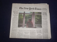 2023 JULY 8 NEW YORK TIMES - U.S. PRODS CHINA TO KEEP WAGING FENTANYL BATTLE