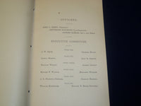 1882 OLD RESIDENTS HISTORICAL ASSN. CONTRIBUTIONS - LOWELL MASSACHUSETTS- J 4425