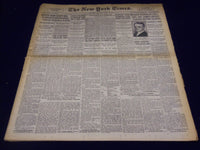 1930 JUNE 18 NEW YORK TIMES - MORROW WINNING BY 3 TO 1 OVER FORT - NT 1659