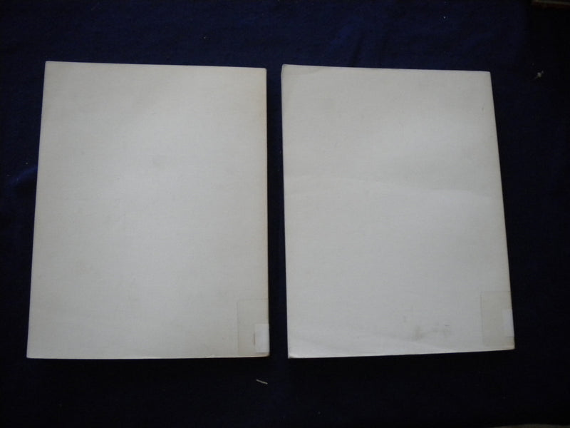 1979 ATLAS OF COLONIAL WATERBIRDS OF N.C. ESTUARIES SOFTCOVER -LOT OF 2- KD 8010