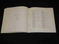 1971 FERENCZY JULIA ES GY. SZABO BELA SOFTCOVER BOOK - HUNGARIAN - J 6929