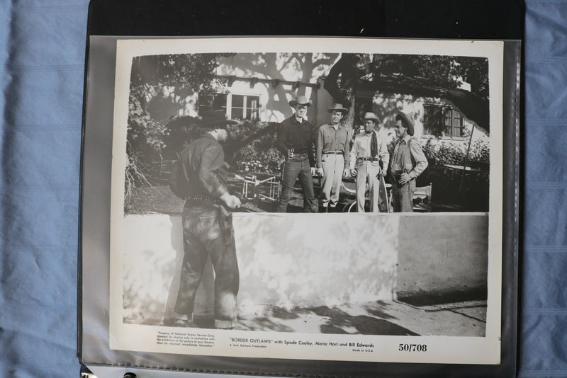 MOVIE STILLS ORIGINAL NEWS PHOTOS BOOK #3 - 55 PHOTOS - #49