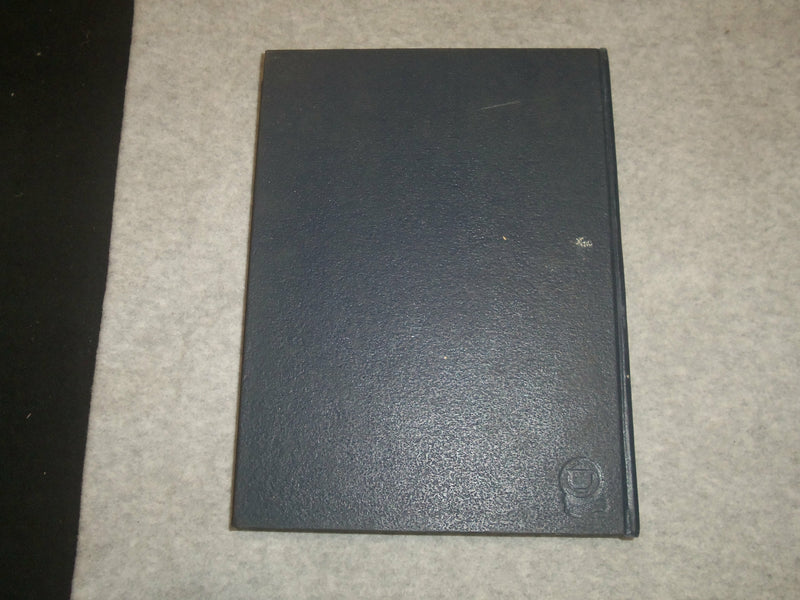 1971 JERSEY CITY STATE COLLEGE YEARBOOK - JERSEY CITY, NEW JERSEY - YB 2288