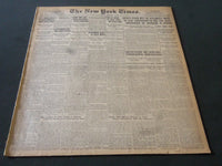 1921 DECEMBER 2 NEW YORK TIMES - JAPAN'S STAND MAY BE DIPLOMATIC MOVE - NT 6130