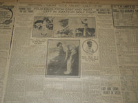 1907 JULY 12 THE BOSTON HERALD - ESSEX CLUB OUTING YESTERDAY - BH 252