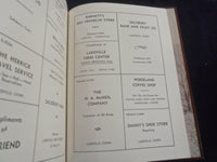 1955 THE PILLAR SALISBURY SCHOOL YEARBOOK - SALISBURY, CONNECTICUT - YB 2618
